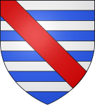 Blason Parthenay